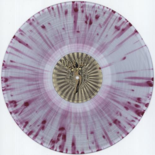 Meat Loaf Guilty Pleasure Tour - Live From Sydney Australia - 180gm Coloured Vinyl + DVD 2-LP vinyl record set (Double LP Album) Italian MEA2LGU881134