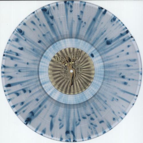 Meat Loaf Guilty Pleasure Tour - Live From Sydney Australia - 180gm Coloured Vinyl + DVD 2-LP vinyl record set (Double LP Album) Italian MEA2LGU881134