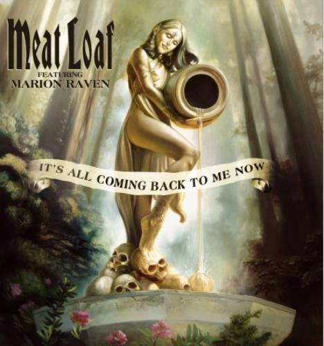 Meat Loaf It's All Coming Back To Me Now CD/DVD single set UK MEASDIT376426