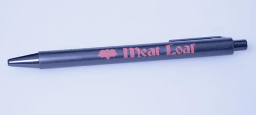 Meat Loaf Meat Loaf Ballpoint Pen memorabilia Japanese MEAMMME533798
