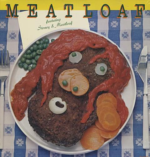 Meat Loaf Meatloaf - Sealed vinyl LP album (LP record) US MEALPME306206