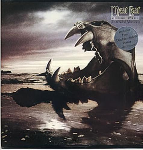 Meat Loaf Piece Of The Action 12" vinyl single (12 inch record / Maxi-single) UK MEA12PI00958