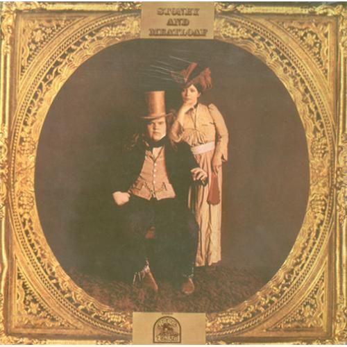 Meat Loaf Stoney And Meatloaf vinyl LP album (LP record) Canadian MEALPST417589