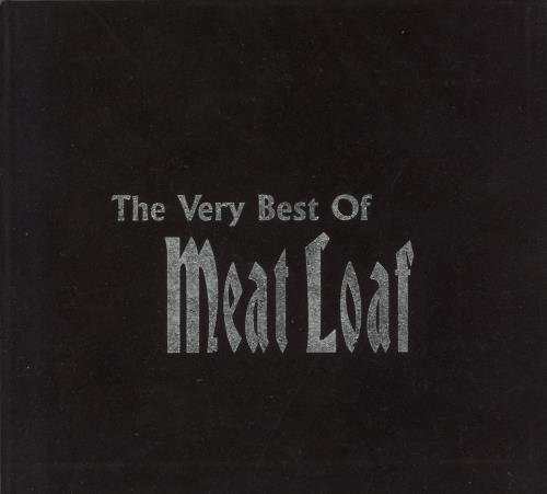 Meat Loaf The Very Best Of 2 CD album set (Double CD) UK MEA2CTH125950