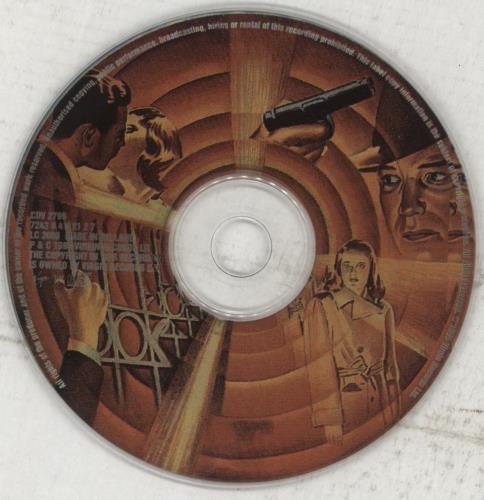 Meat Loaf Welcome To The Neighbourhood CD album (CDLP) French MEACDWE879629