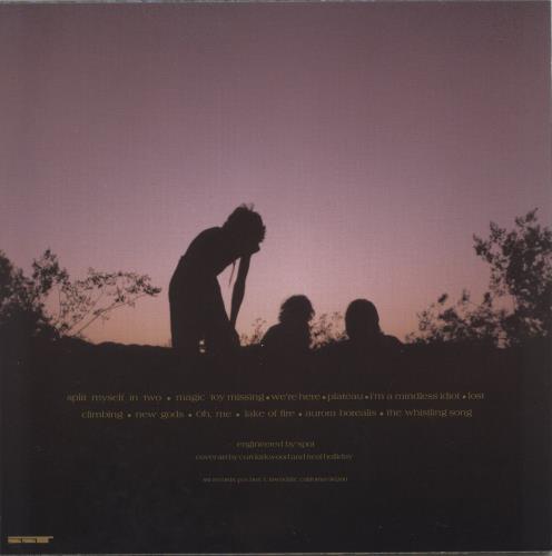 Meat Puppets Meat Puppets II vinyl LP album (LP record) US MPULPME519030