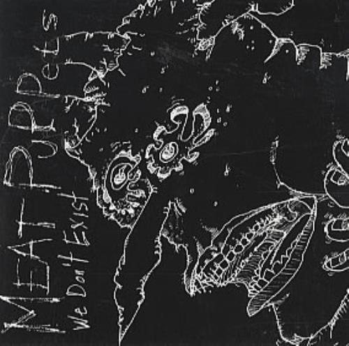 Meat Puppets We Don't Exist CD single (CD5 / 5") US MPUC5WE328329