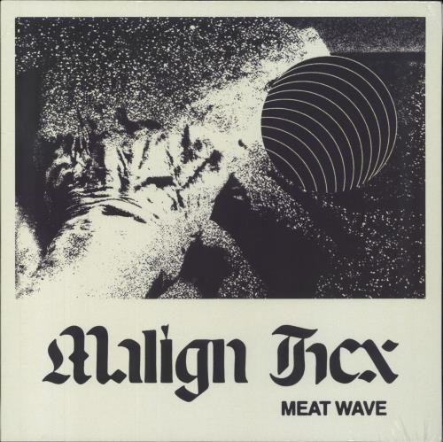 Meat Wave Malign Hex - Eco Mix Vinyl vinyl LP album (LP record) UK 4FDLPMA810592