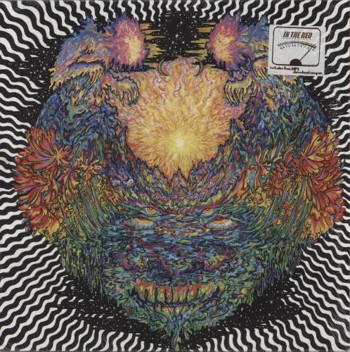 Meatbodies Meatbodies vinyl LP album (LP record) US -1GLPME894656