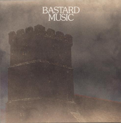 Meatraffle Bastard Music vinyl LP album (LP record) UK 03BLPBA878062