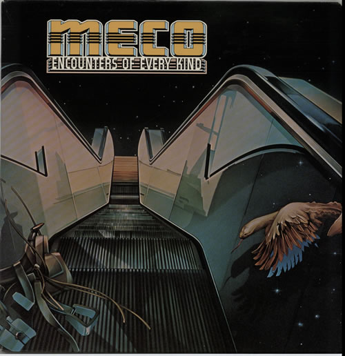 Meco Encounters Of Every Kind vinyl LP album (LP record) US M/OLPEN632300