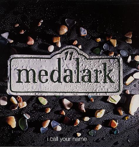 Medalark Eleven I Call Your Name 12" vinyl single (12 inch record / Maxi-single) UK MC-12IC349519