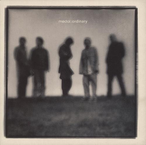 Medal Ordinary 7" vinyl single (7 inch record / 45) UK MLE07OR885946