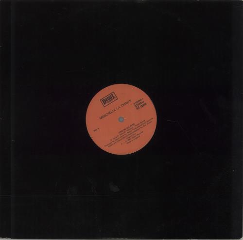 Meechelle La Chaux Love Me All Over 12" vinyl single (12 inch record / Maxi-single) UK OJF12LO669049