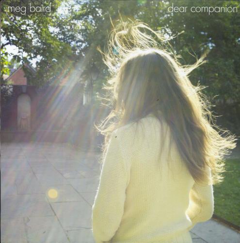 Meg Baird Dear Companion vinyl LP album (LP record) US 6FJLPDE831082