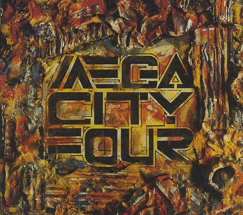 Mega City Four Finish CD single (CD5 / 5") UK MCFC5FI461695
