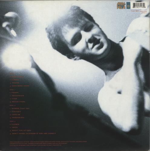 Mega City Four Inspiringly Titled - The Live Album 2-LP vinyl record set (Double LP Album) UK MCF2LIN280757