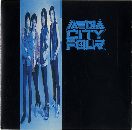 Mega City Four Tranzophobia CD album (CDLP) UK MCFCDTR461603