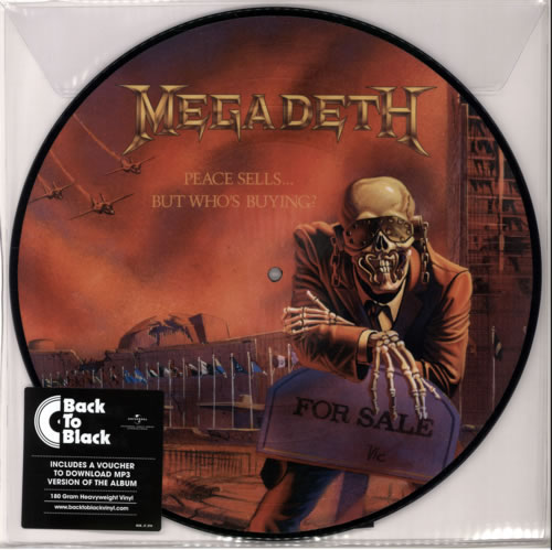 SCARICARE MP3 MEGADETH