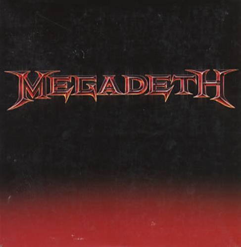 Megadeth The System Has Failed EP CD single (CD5 / 5") US MEGC5TH353540