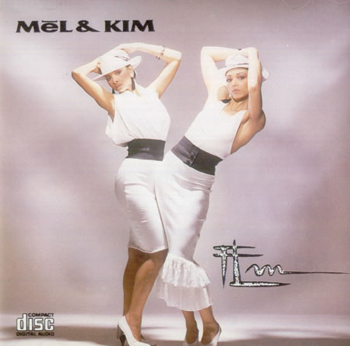 Mel & Kim Flm CD album (CDLP) Japanese MELCDFL68656