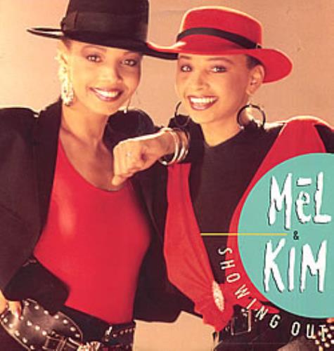 Mel & Kim Showing Out 12" vinyl single (12 inch record / Maxi-single) US MEL12SH48514