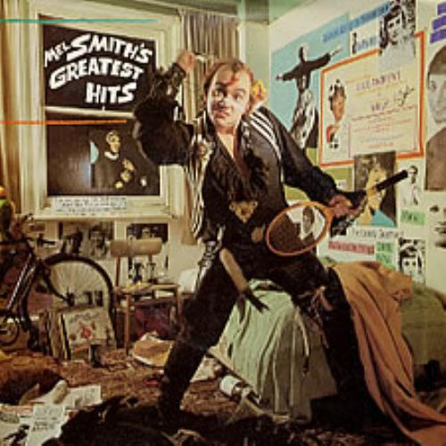 Mel Smith Mel Smith's Greatest Hits - Mint 7" vinyl single (7 inch record / 45) UK MLM07ME212502