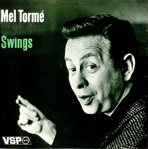Mel Torm� Swings 2-LP vinyl record set (Double LP Album) UK MT42LSW510549