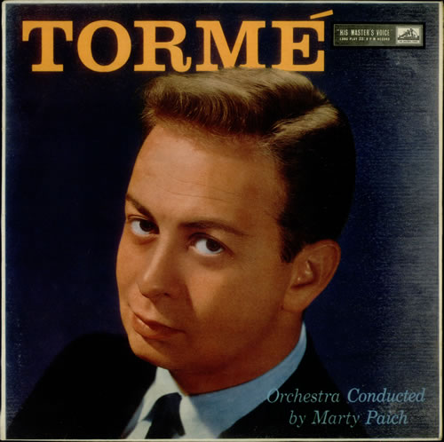 Mel Torm� Torm� - Sample vinyl LP album (LP record) UK MT4LPTO545988