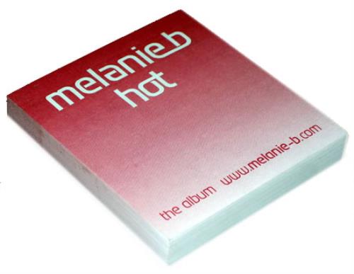 Melanie B Hot memorabilia UK M.BMMHO204017