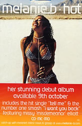 Melanie B Hot display UK M.BDIHO277800