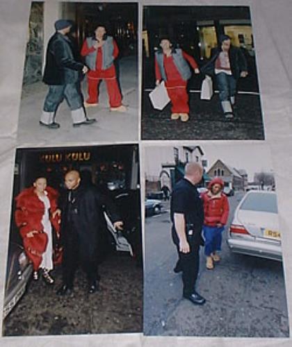 Melanie B Set Of Photo's photograph UK M.BPHSE215282