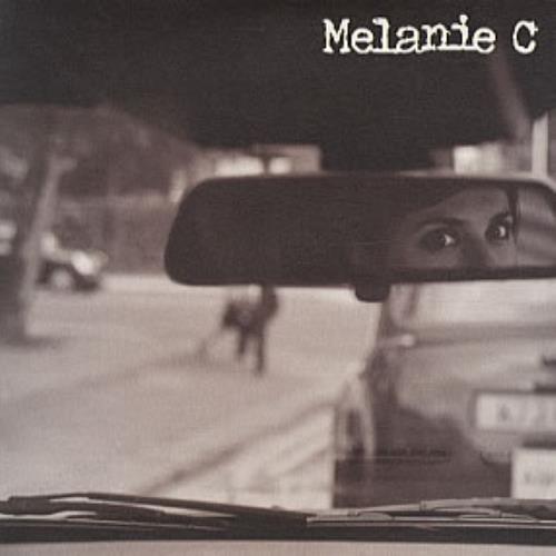 Melanie C Beautiful Intentions - album sampler CD single (CD5 / 5") UK M.CC5BE323083