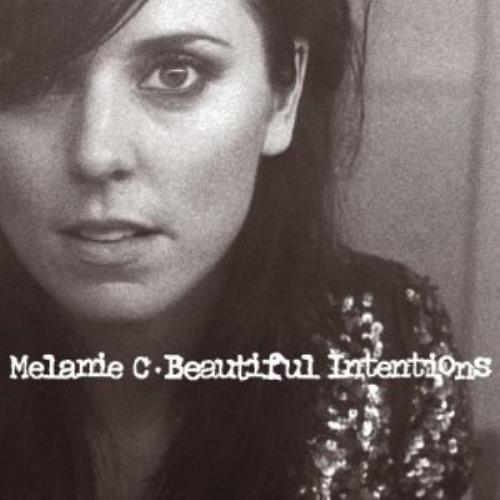 Melanie C Beautiful Intentions CD album (CDLP) UK M.CCDBE320832