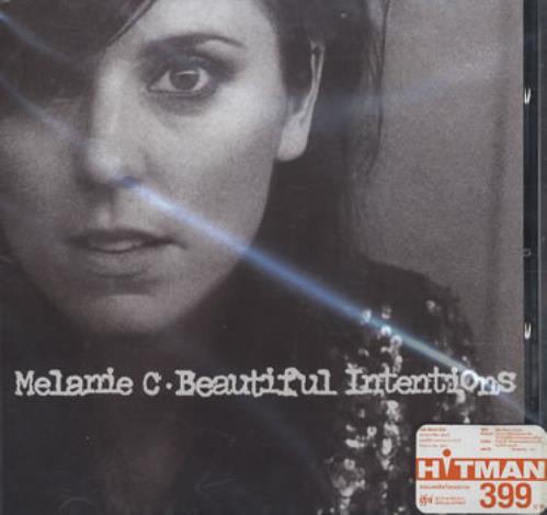 Melanie C Beautiful Intentions CD album (CDLP) Thailand M.CCDBE383307