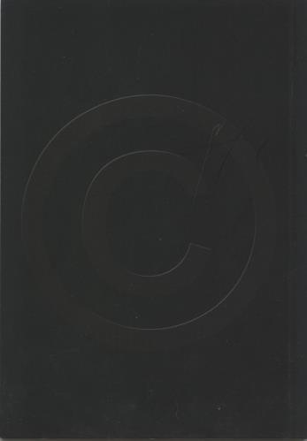 Melanie C Never Be The Same Again tour programme UK M.CTRNE288256