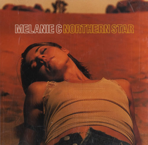 Melanie C Northern Star CD single (CD5 / 5") US M.CC5NO147567