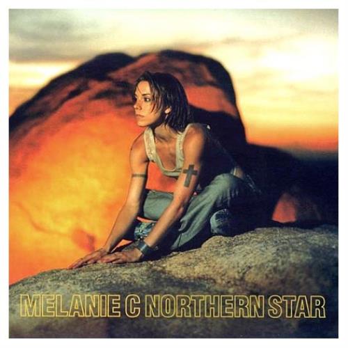 Melanie C Northern Star CD album (CDLP) UK M.CCDNO160006