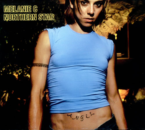 Melanie C Northern Star CD album (CDLP) US M.CCDNO181163