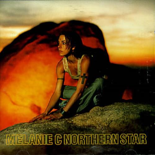 Melanie C Northern Star CD album (CDLP) European M.CCDNO215279