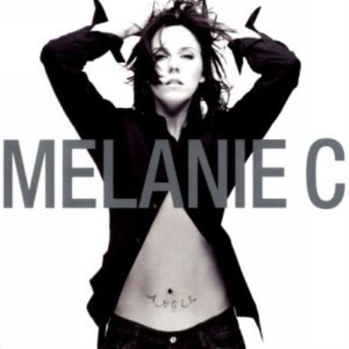 Melanie C Reason CD album (CDLP) Indonesian M.CCDRE310905