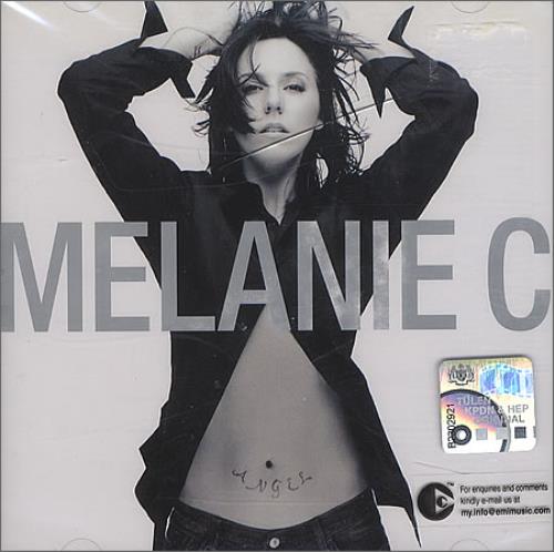 Melanie C Reason CD album (CDLP) Malaysia M.CCDRE345513