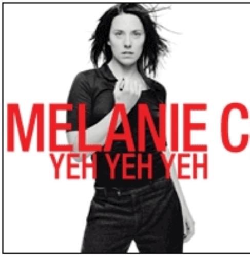 Melanie C Yeh Yeh Yeh CD/DVD single set UK M.CSDYE257108