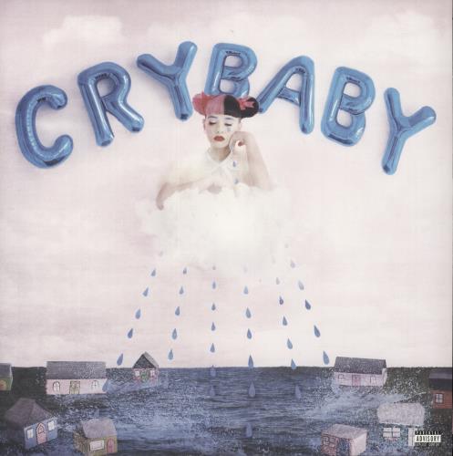 Melanie Martinez Cry Baby - Deluxe Edition vinyl LP album (LP record) US 32MLPCR879632