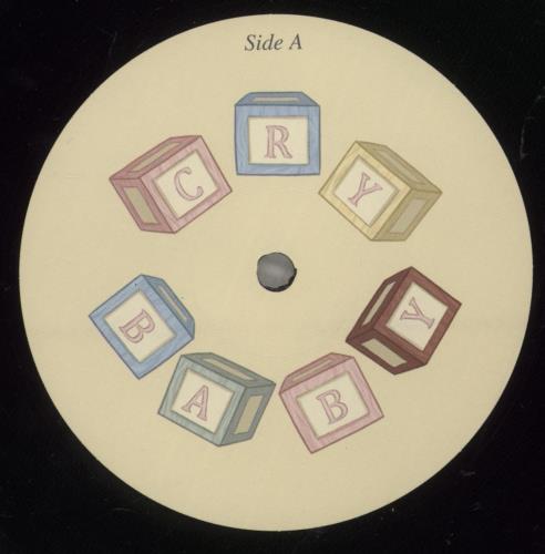 Melanie Martinez Cry Baby - Deluxe Edition vinyl LP album (LP record) US 32MLPCR879632