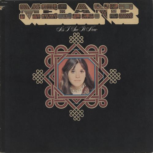 Melanie As I See It Now vinyl LP album (LP record) US MLALPAS462131
