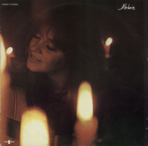 Melanie Melanie vinyl LP album (LP record) New Zealand MLALPME616499