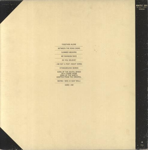 Melanie Stoneground Words - Complete vinyl LP album (LP record) UK MLALPST329267