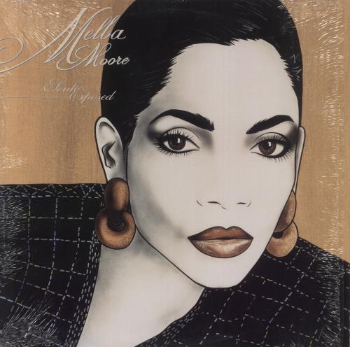 Melba Moore Soul Exposed vinyl LP album (LP record) US MP3LPSO859021