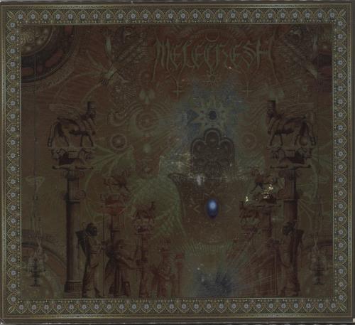 Melechesh The Epigenesis CD album (CDLP) German 711CDTH870793